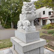 上手稲神社