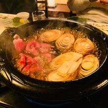 下仁田ネギすき焼き