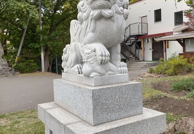 上手稲神社