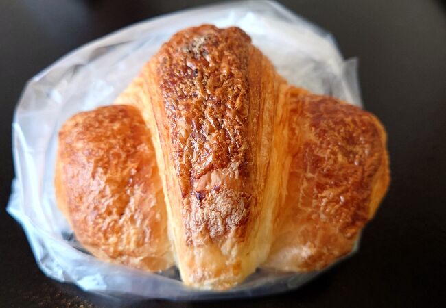 遠刈田温泉にあるおしゃれなパン屋さん。