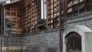 越中の小京都を感じる