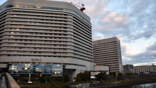 大阪ビジネスパーク駅