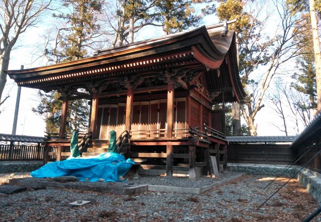 筑摩神社