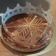 ガレット・デ・ロワ