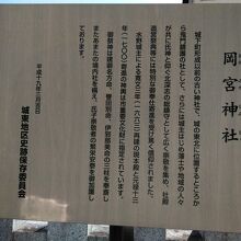 説明書きです。