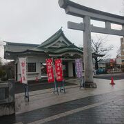 山形の諏訪神社参拝