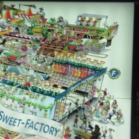 スィートファクトリー (クイーンズスクエア横浜店)