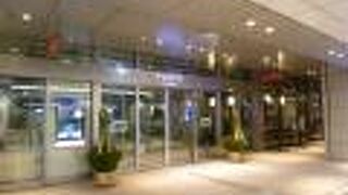 銀座線直結の複合商業施設