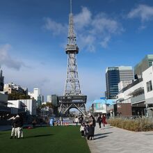 久屋大通公園からの眺め