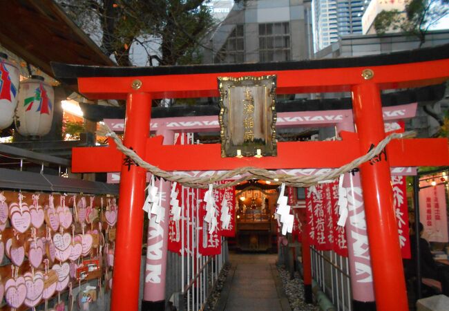 開運稲荷社 露天神社 クチコミ アクセス 営業時間 キタ 大阪駅 梅田 フォートラベル