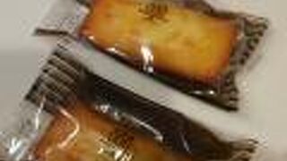 フィナンシェが美味しいです