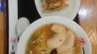 成田空港のLCC乗り場のラーメン屋