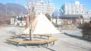 コロナ禍も災いしてか、土日のみの営業となっていました