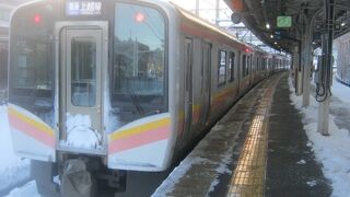 首都圏からの人々の混雑を避けるために、高崎前泊がお勧めです