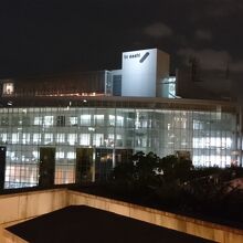 『毛利庭園近く』by ゆりりん｜テレビ朝日のクチコミ【フォートラベル】