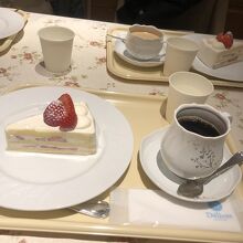 かわいいセルフのカフェ By ふぃん デリス 銀座店のクチコミ フォートラベル