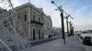 レジーナ マルガリータ通り