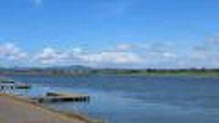 ジャストな「河口」まではアクセス困難