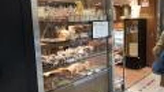 ハード系が絶品！