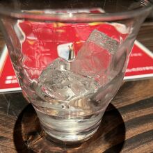 最後のひとくち を持ってきてくれました