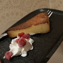 デザートまで…