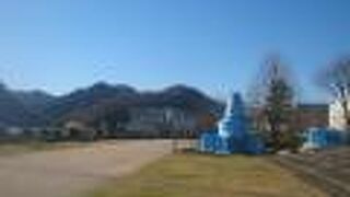 のんびりとした風情が漂っていました