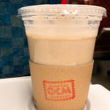 バナナジュース