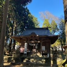 子生神社