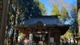 子生神社