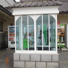 レトロ公衆電話