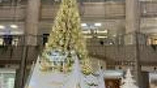 2021 ちびまる子ちゃんのクリスマスツリー