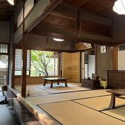 美しい日本家屋づくりの鎌倉市景観重要建築物