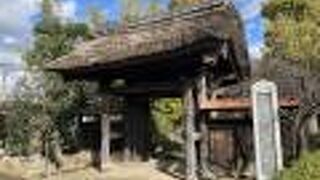 北条泰時の子が建立