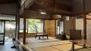 美しい日本家屋づくりの鎌倉市景観重要建築物