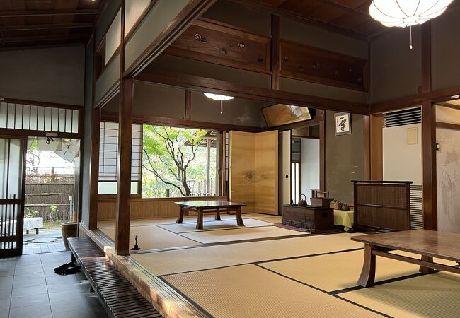 美しい日本家屋づくりの鎌倉市景観重要建築物