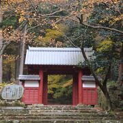 滋賀で一番古い寺