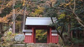 滋賀で一番古い寺