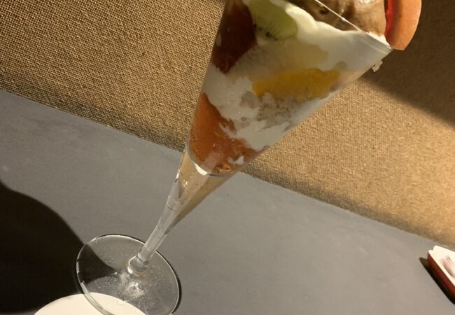 パフェ 珈琲 酒 佐藤 クチコミ アクセス 営業時間 札幌 フォートラベル