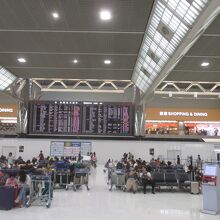 成田空港第2ターミナル