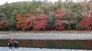 神宮の御手洗でもある美しい川 ♪