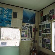 秘境の駅にも止まります