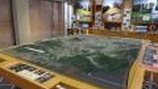 自転車で行きました。