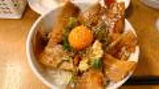 ランチも営業してます。