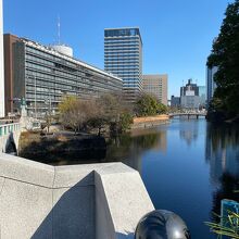 皇居ラン は1周5キロ