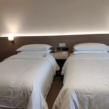 部屋は広い。北海道のリゾートホテルの中でも、広い分類。