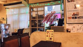 長崎で昔からあるレトロな喫茶店