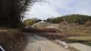 3月ごろにオープン予定で、「いま行っても、工事現場ですよ」と言われたのですが、行ってみました。