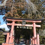 遠野郷八幡宮 