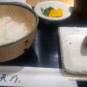 上質な朝食