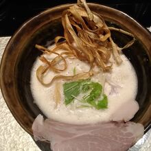 鶏 soba 座銀 本店